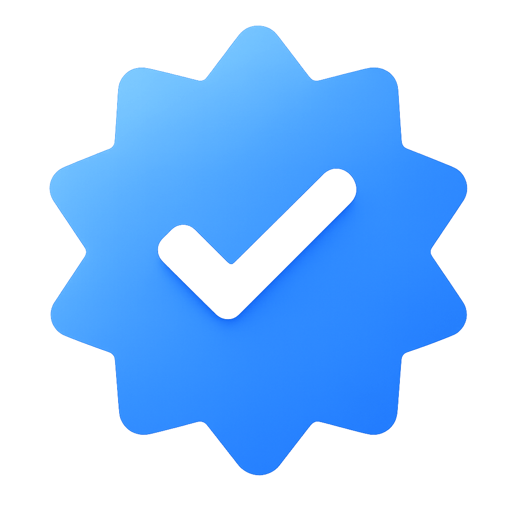 Facebook Verified