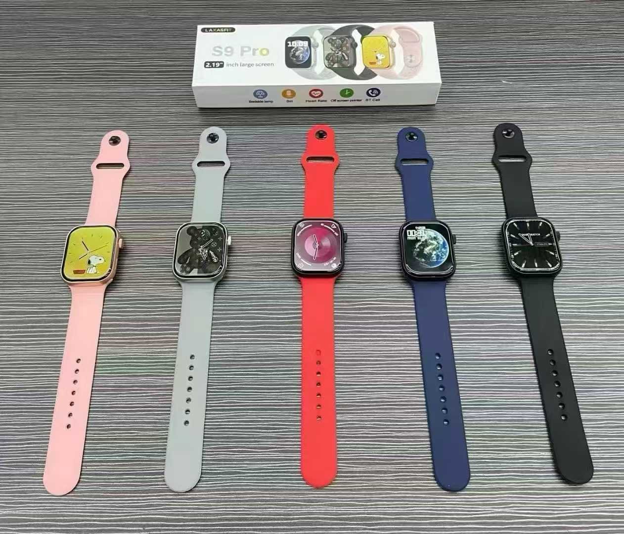 Smart watches Image 1