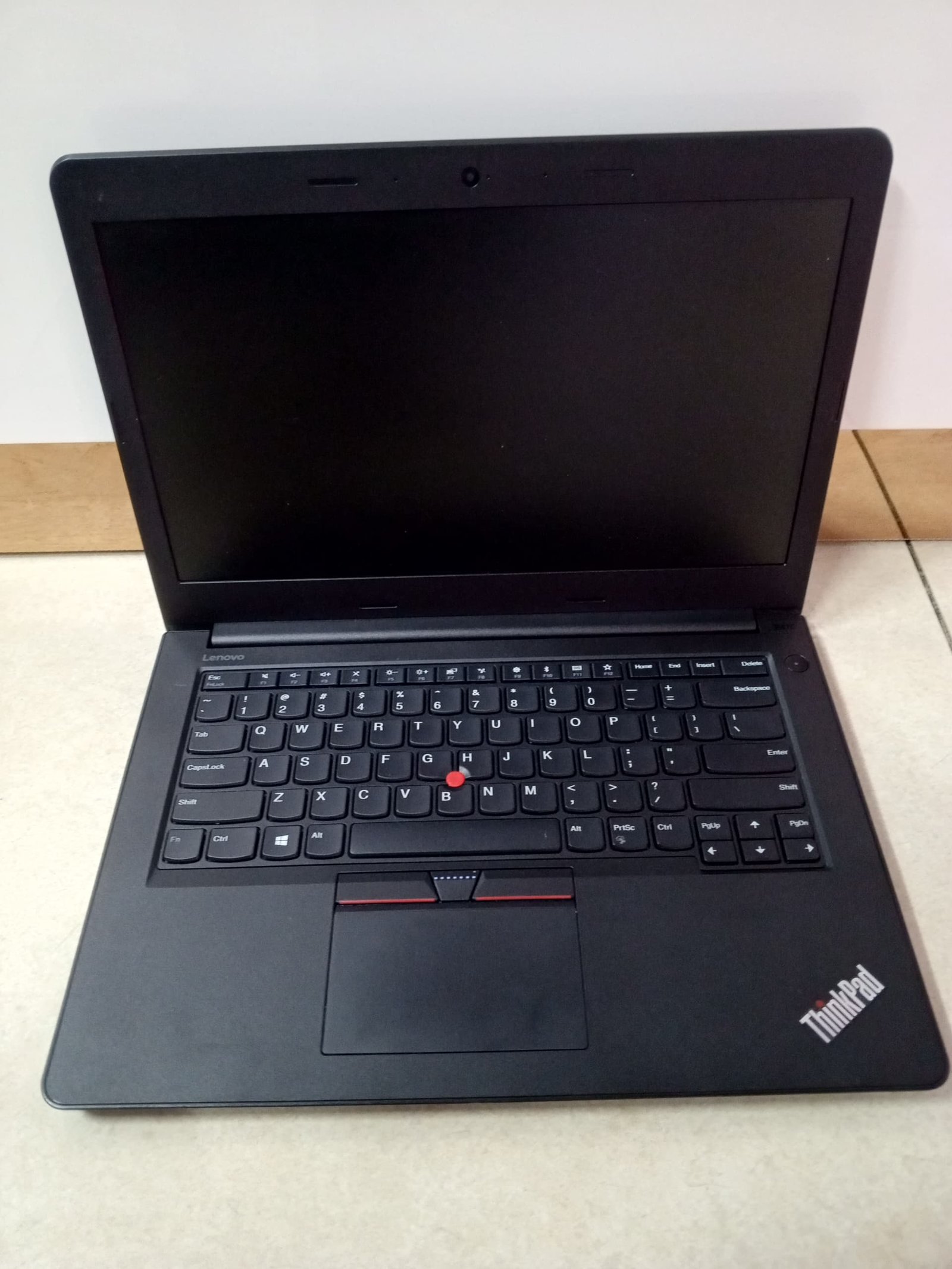 Lenovo ThinkPad E470 Image 1