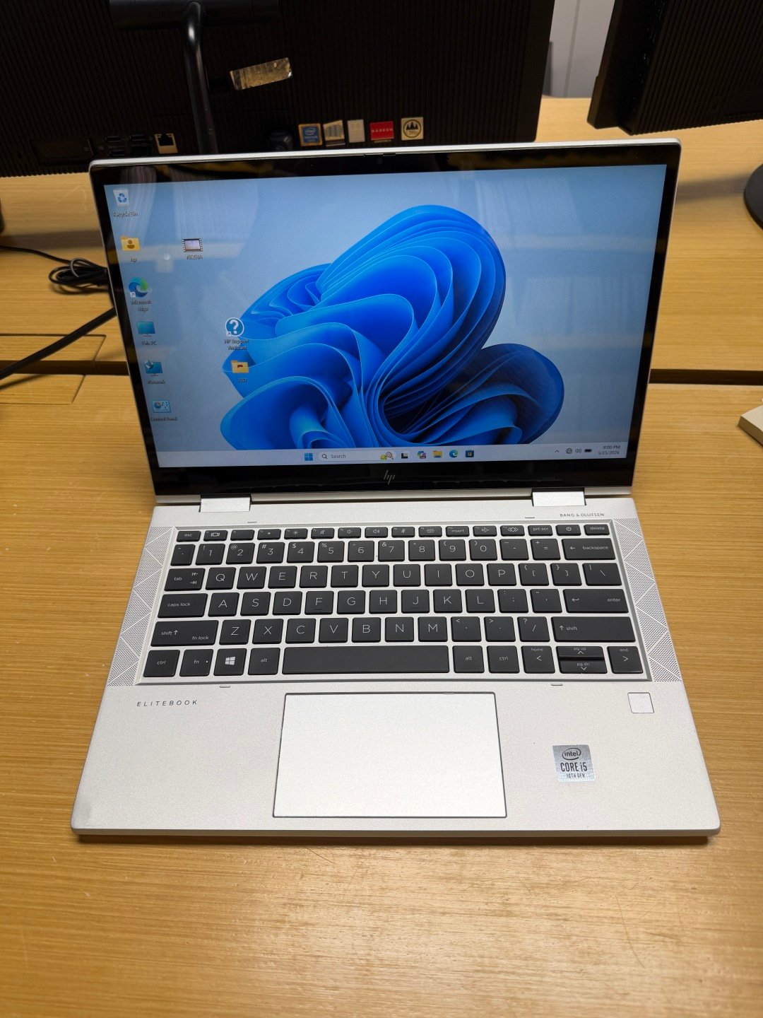 HP Touchscreen convertible Image 1