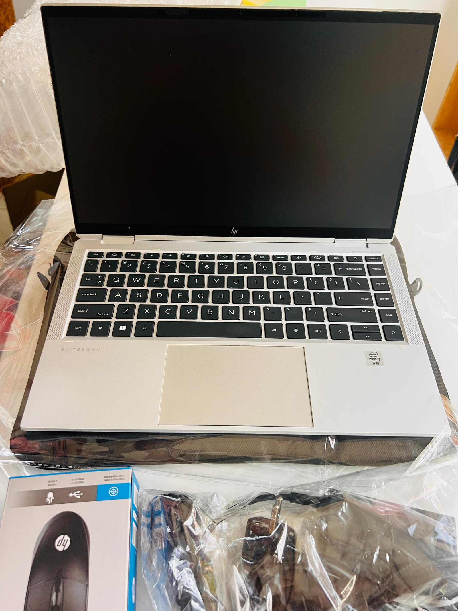 Elitebook touchscreen x360 Image 1
