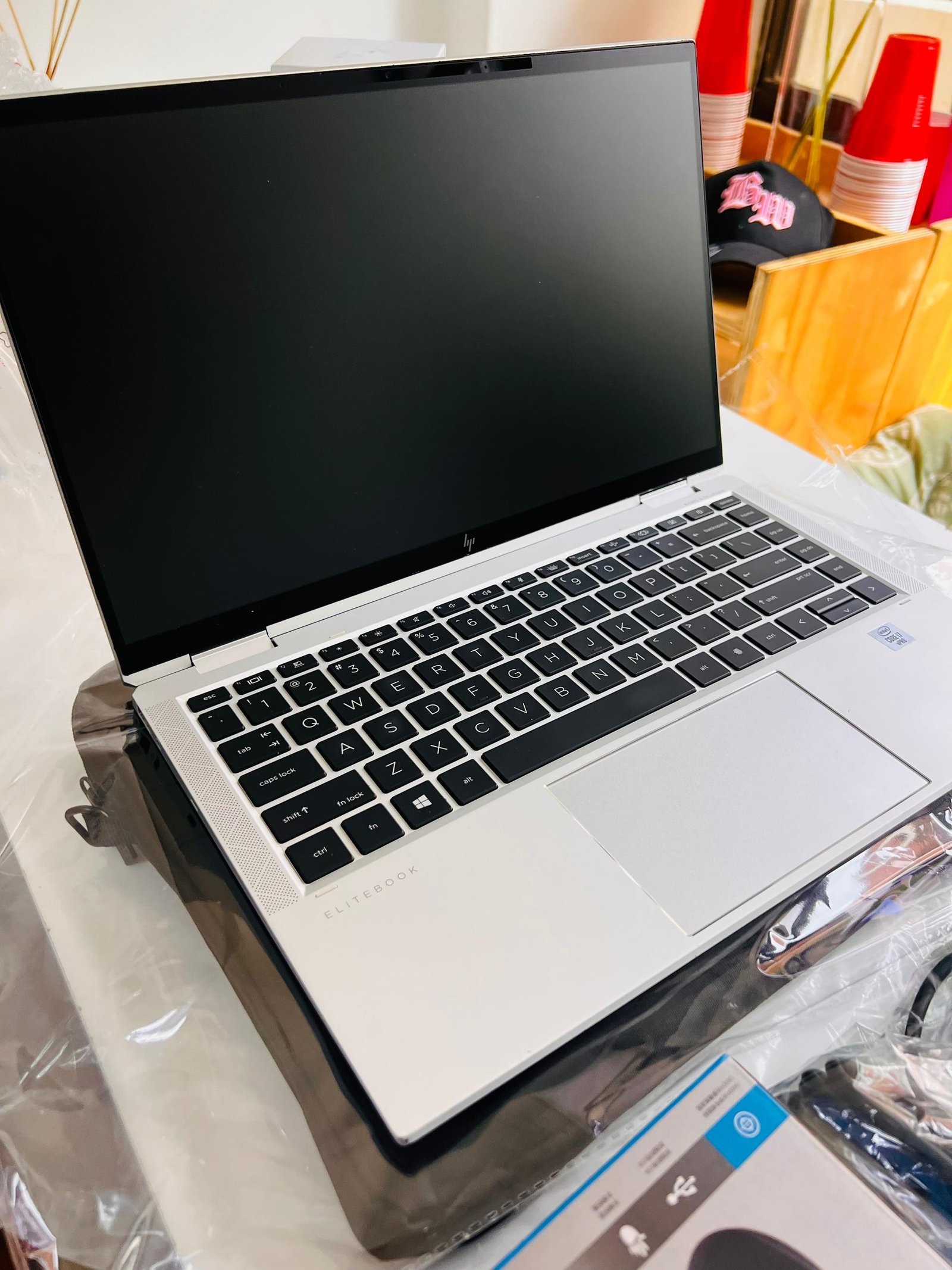 Elitebook touchscreen x360 Image 2