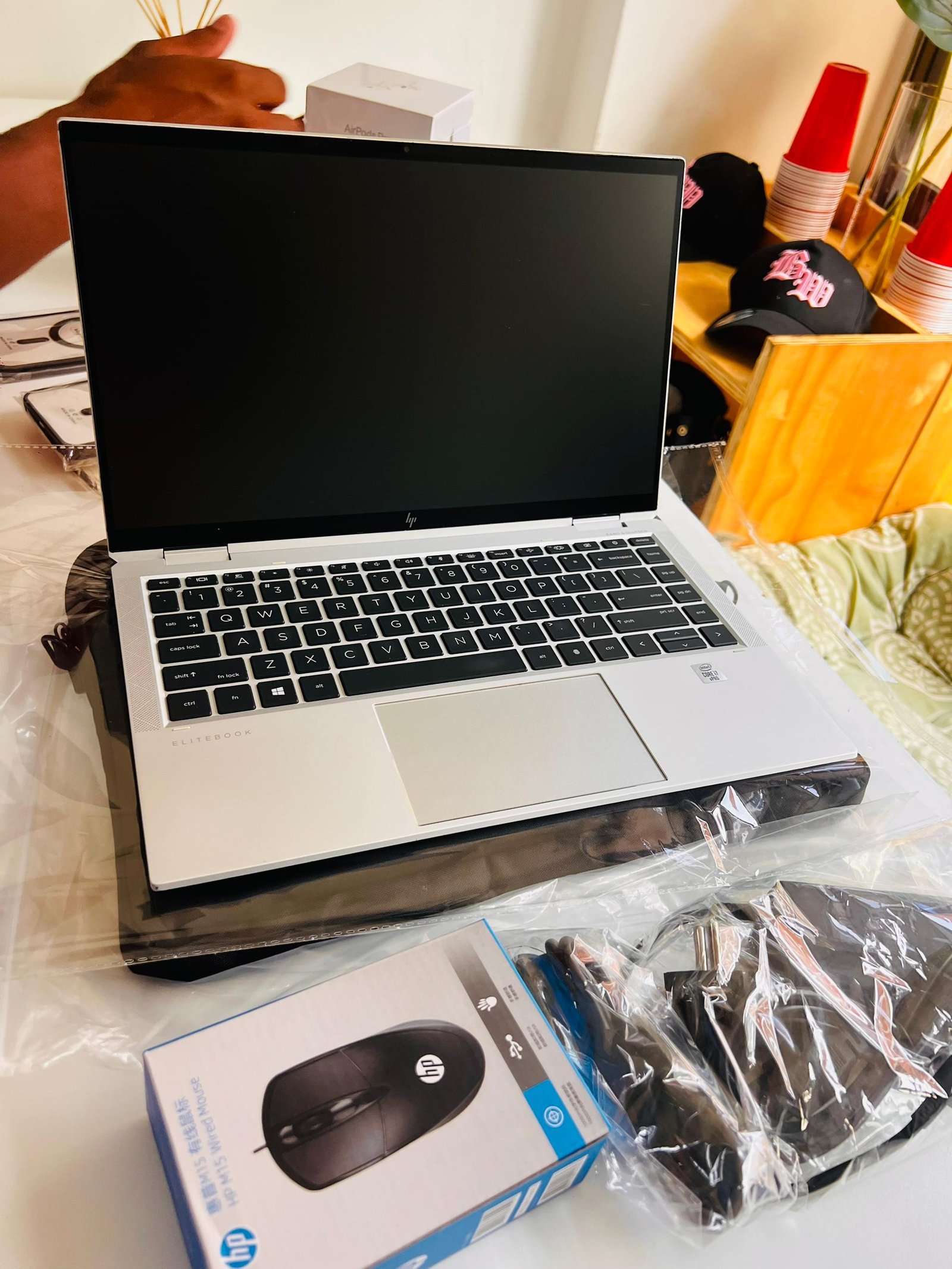 Elitebook touchscreen x360 Image 3