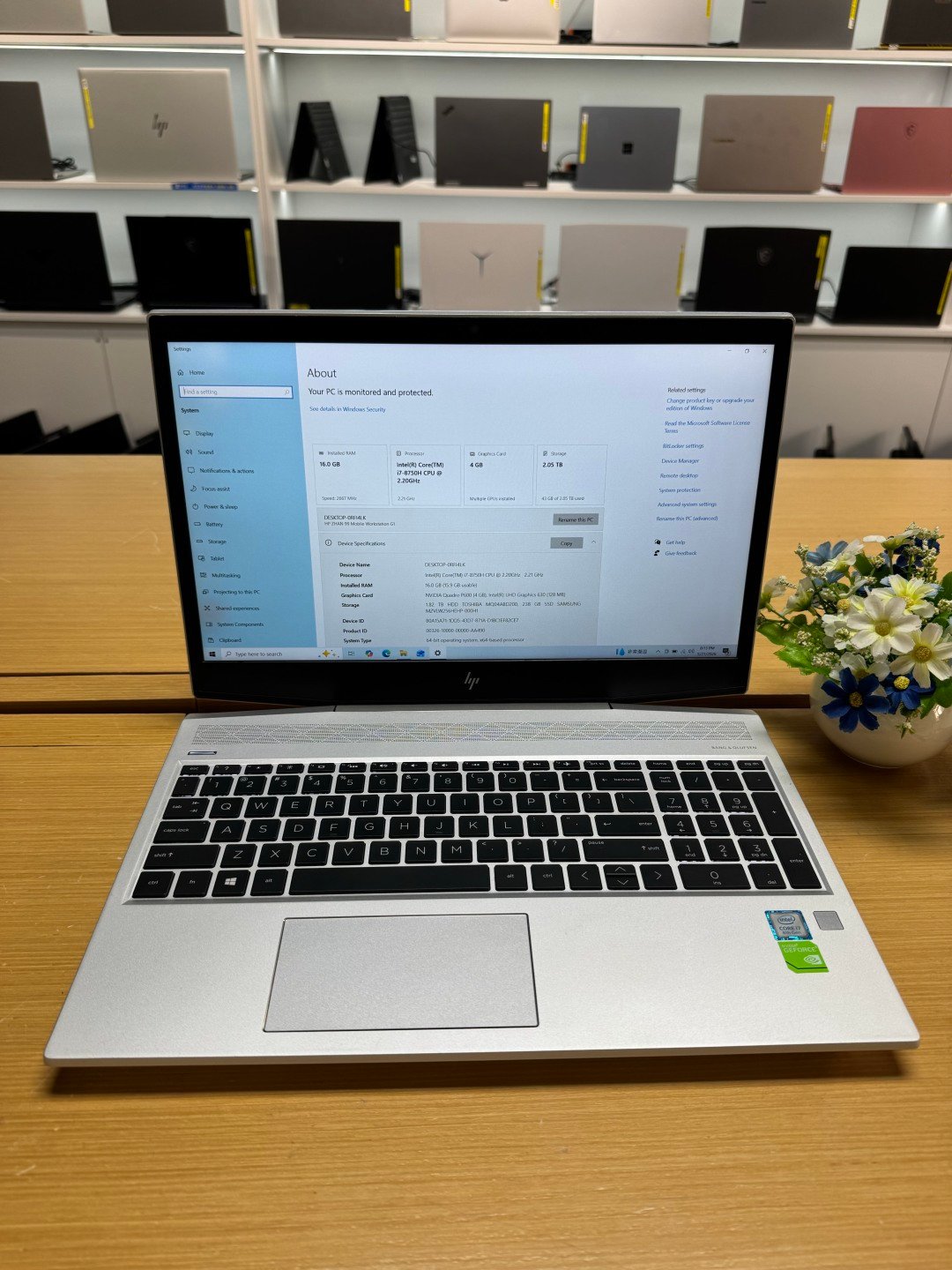 Affordable Workstation Image 1