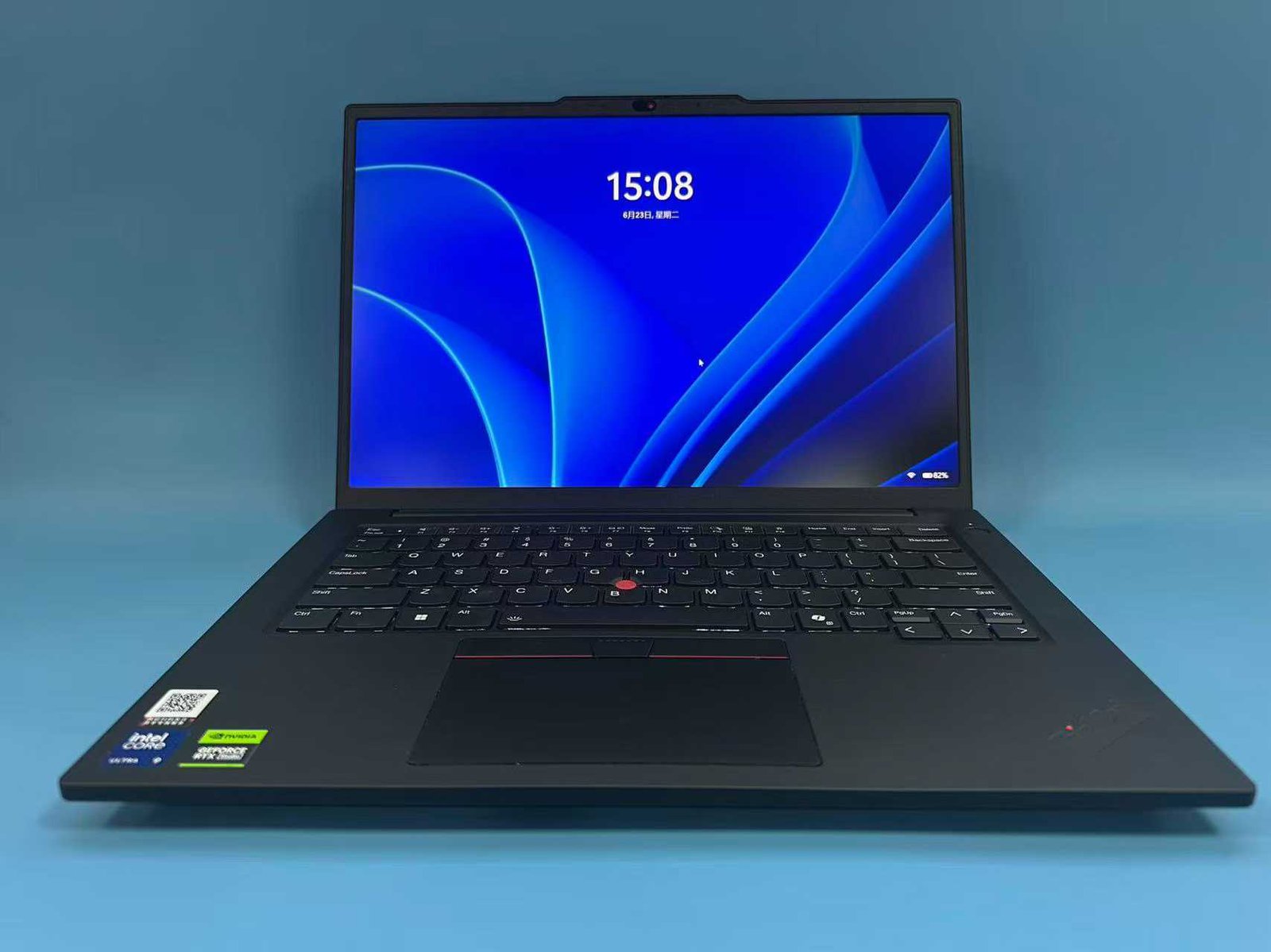 2026 Lenovo Thinkpad T14P Image 1