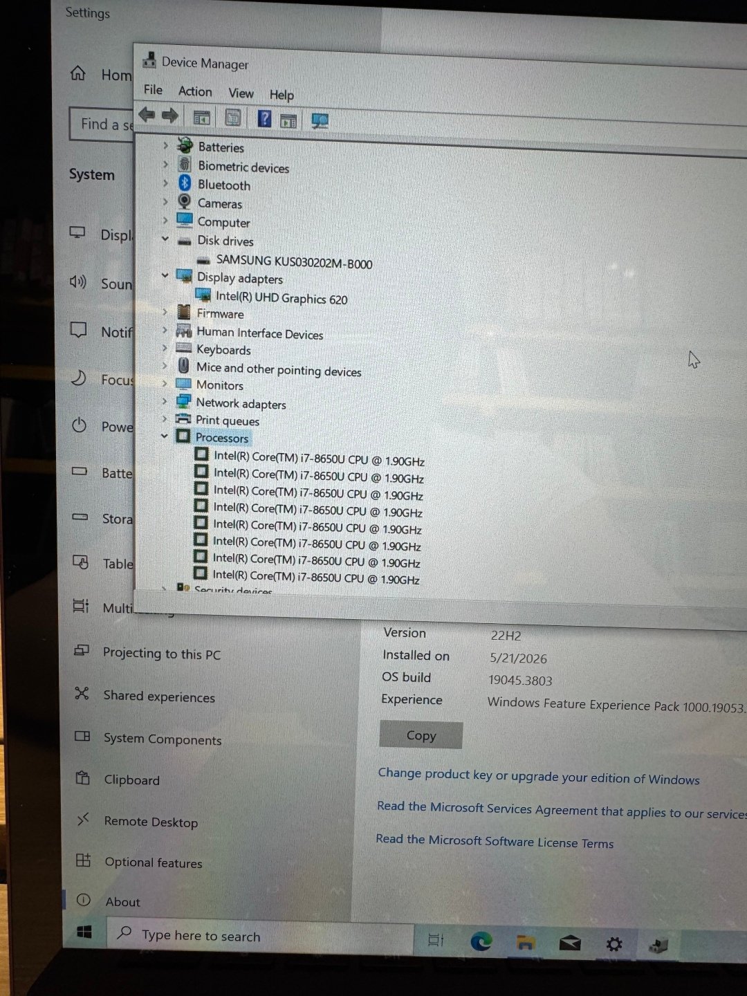 Microsoft Surface Image 3
