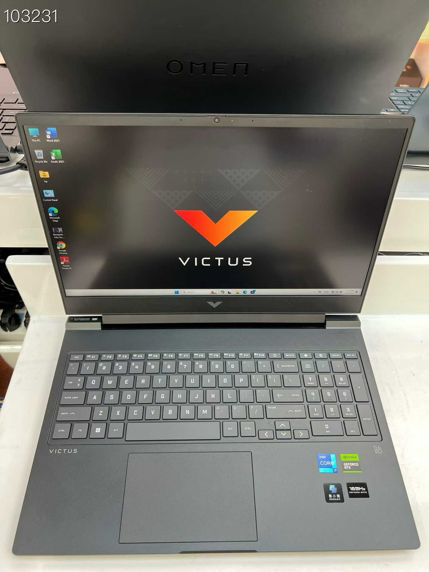 2023-2024  HP VICTUS Image 1