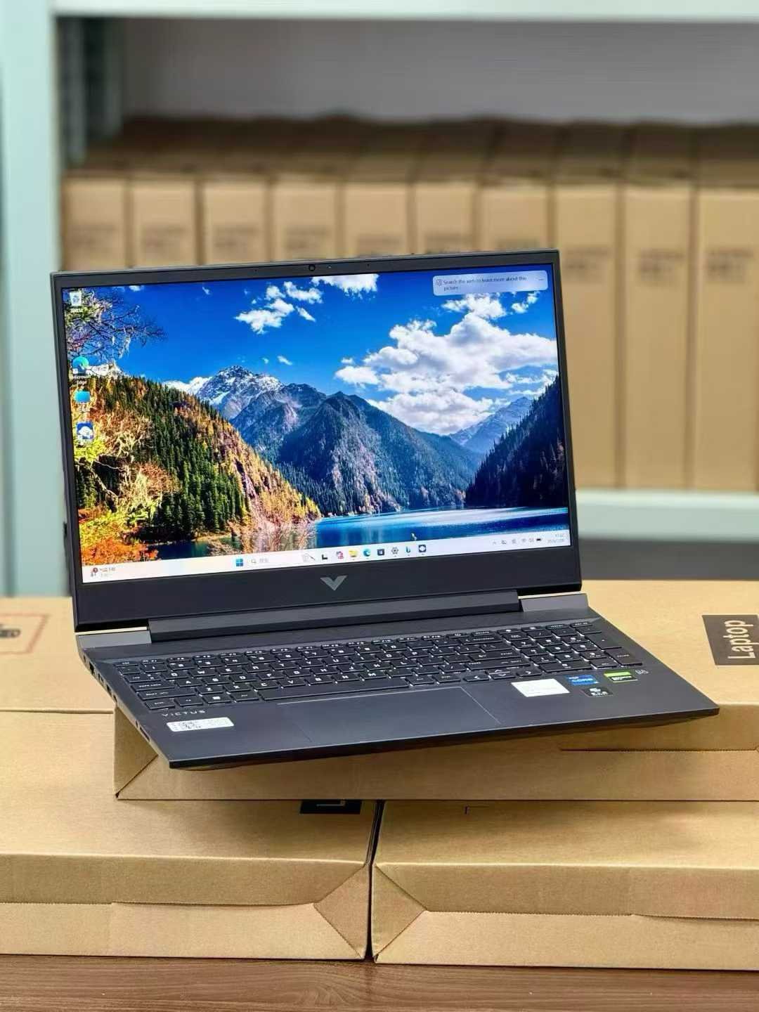 2022-2023 Hp Victus Image 4