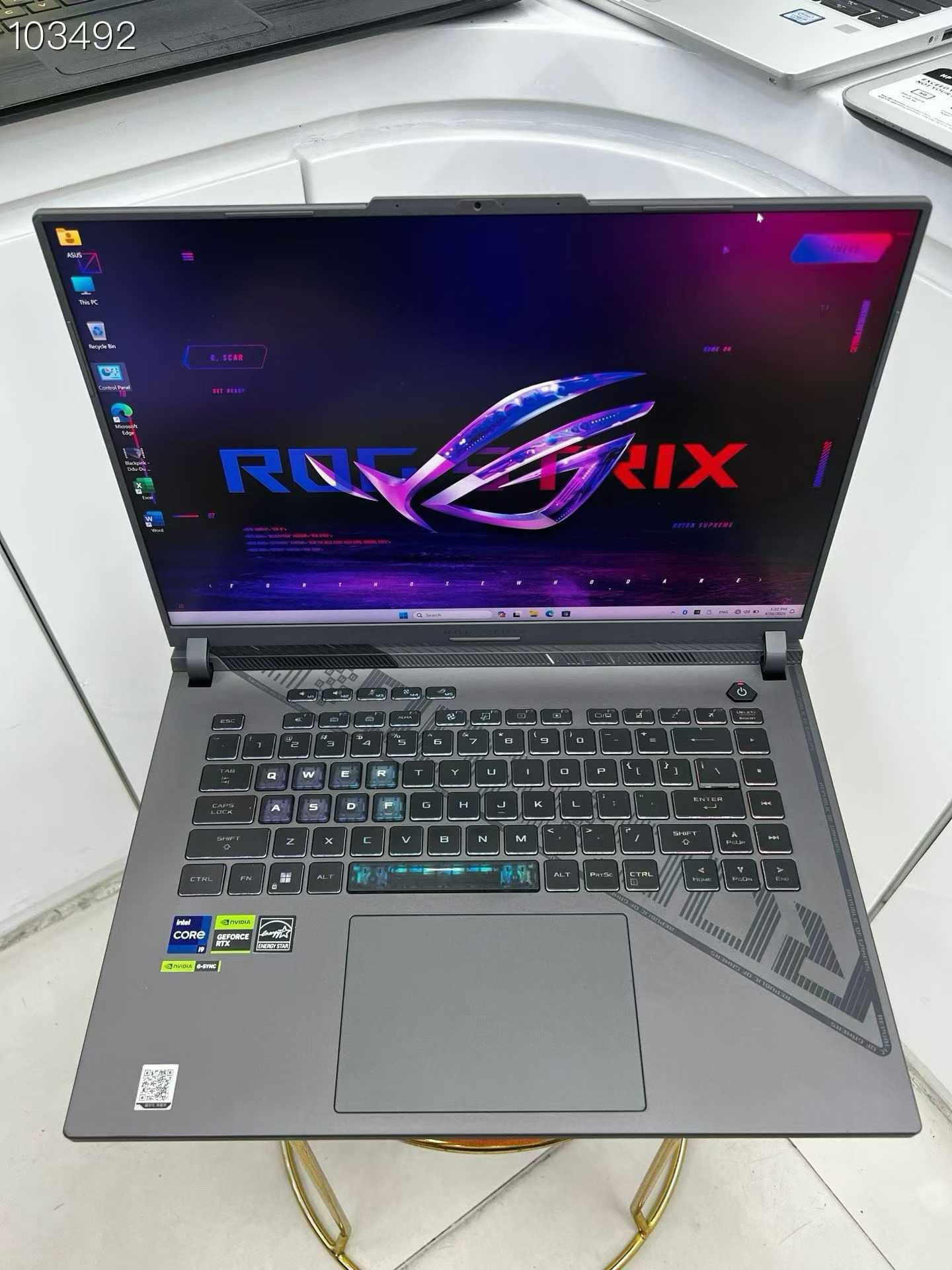 2023-2024 ASUS ROG Strix Gaming Pc Image 1