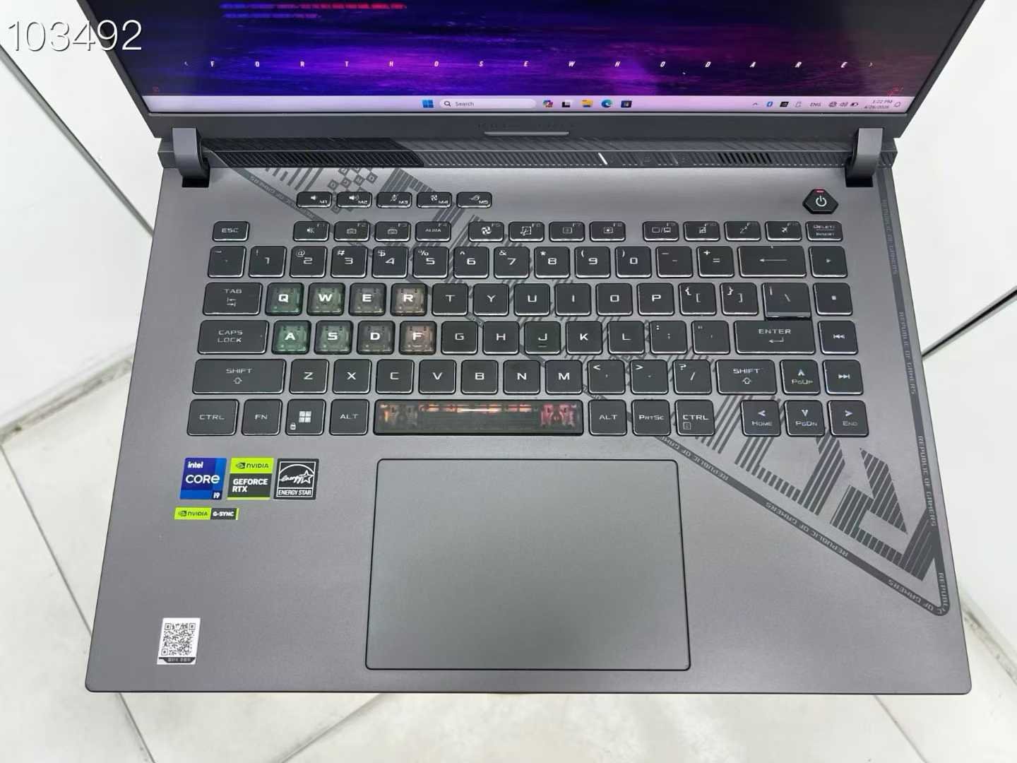 2023-2024 ASUS ROG Strix Gaming Pc Image 2