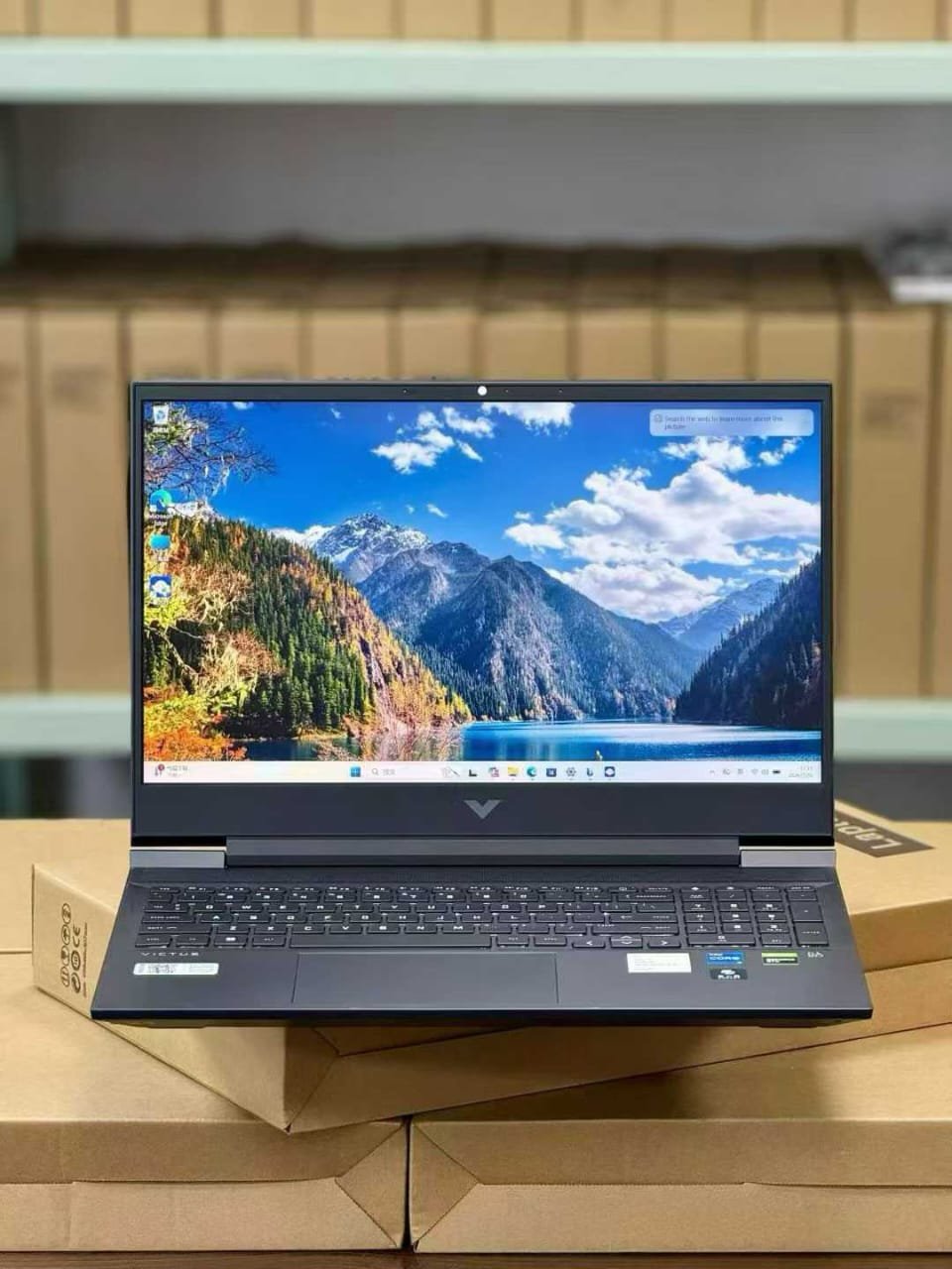 2022-2023 Hp Victus Image 2