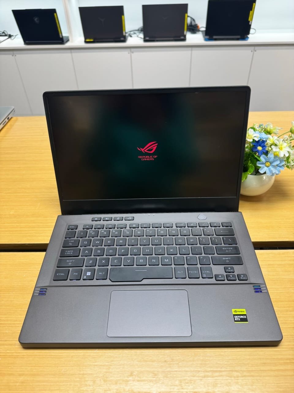 ASUS GA401 14inches Ryzen 9 Image 1