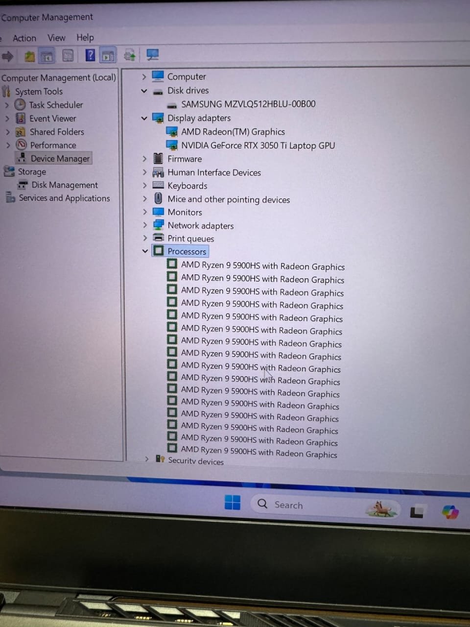 ASUS GA401 14inches Ryzen 9 Image 3