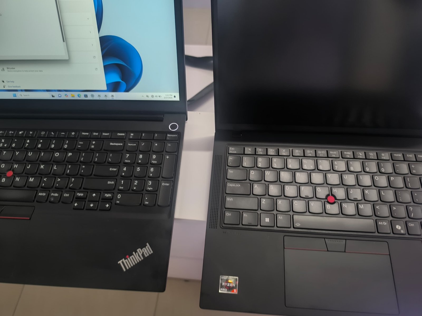 ThinkPad 14-inch Ryzen 5 Pro 8000 series Image 3