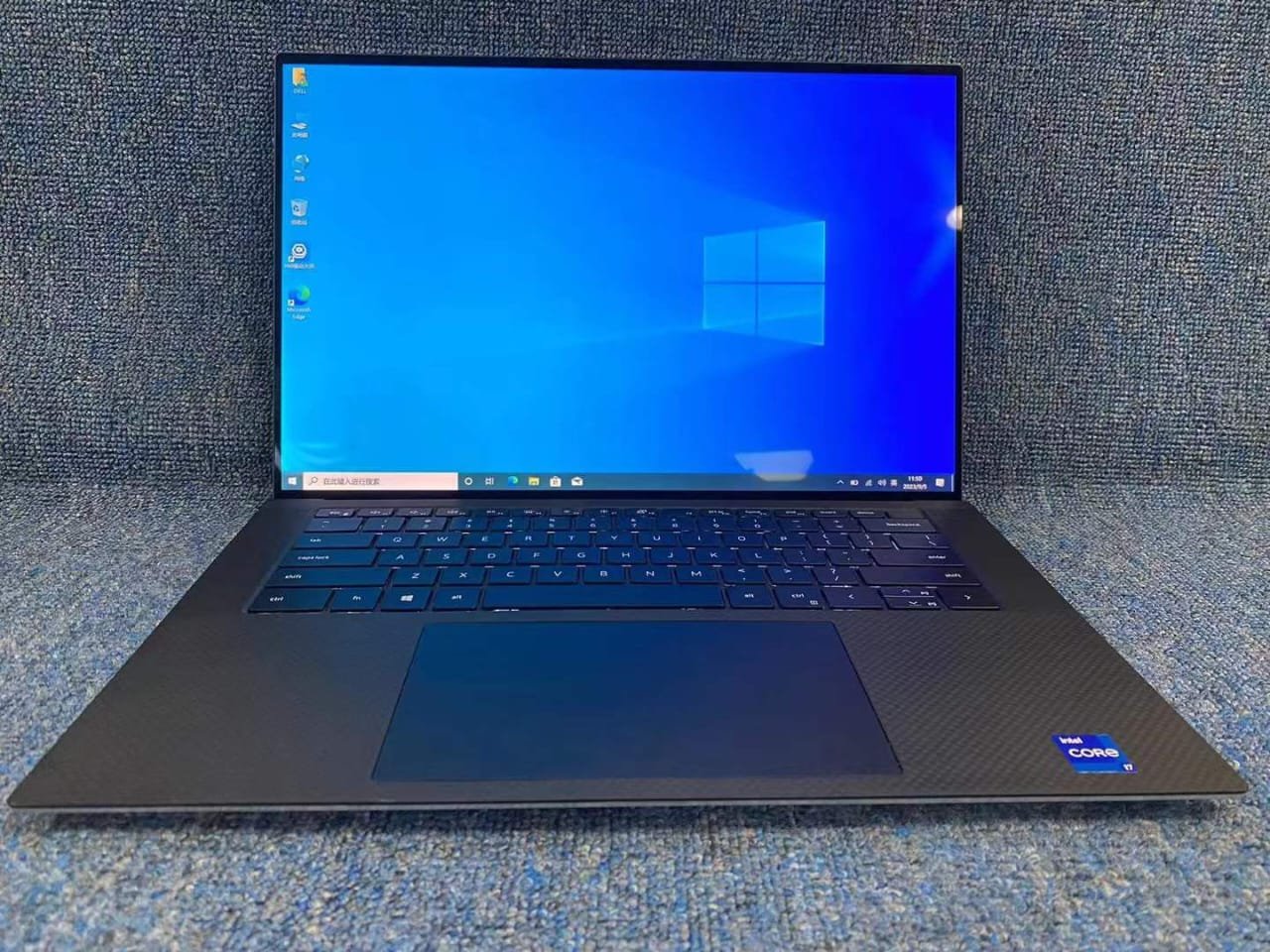 2021-2022 Dell XPs 15 9510 i7 11th Gen Image 1