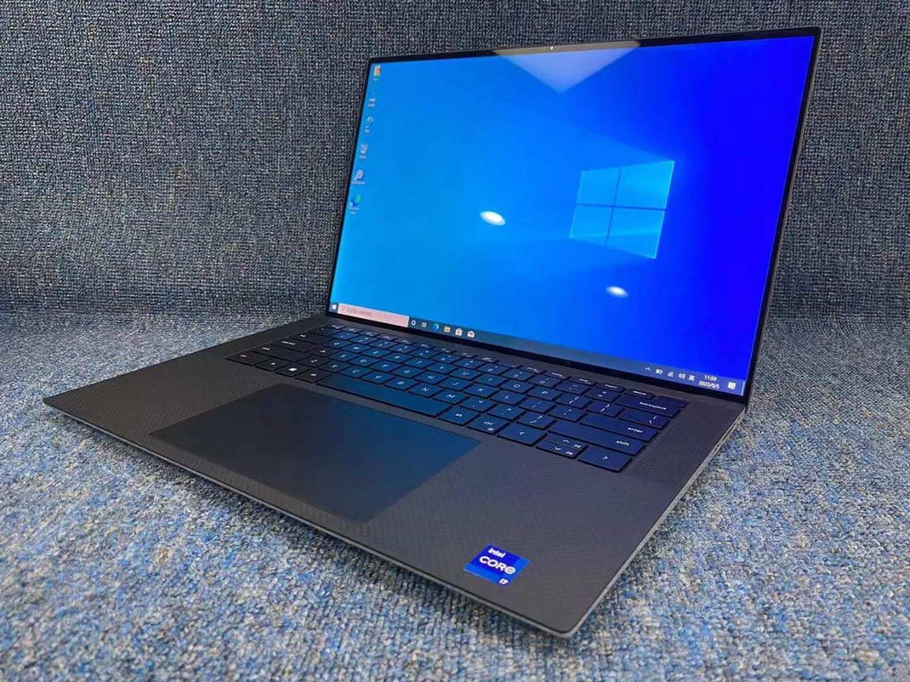 2021-2022 Dell XPs 15 9510 i7 11th Gen Image 5