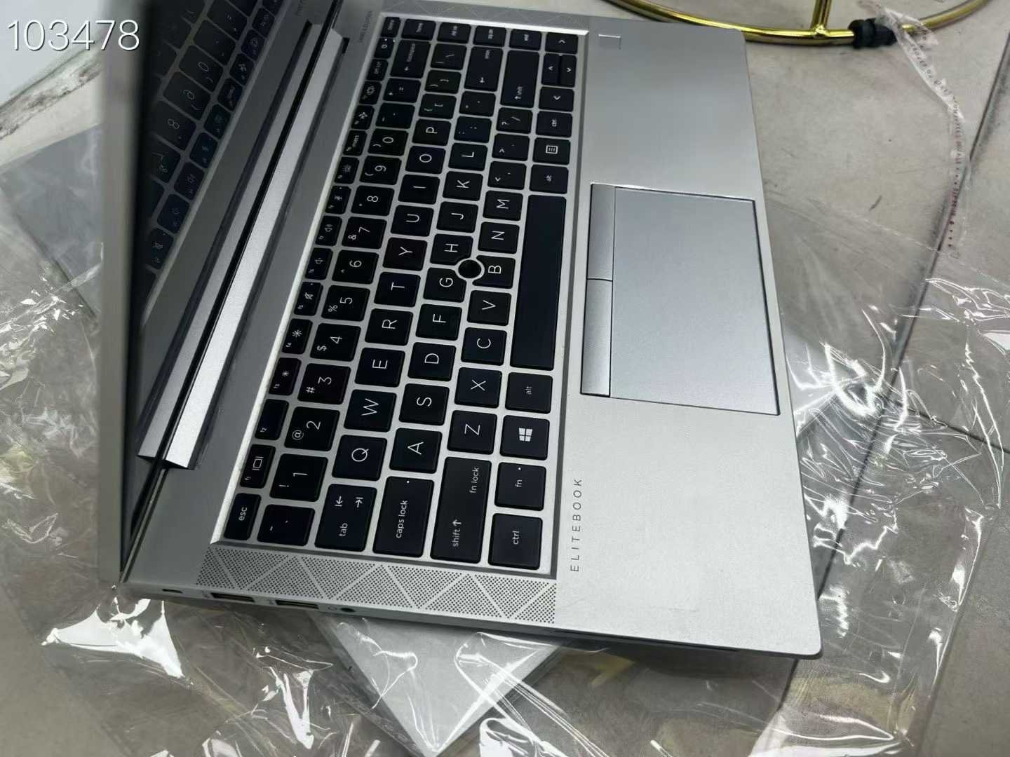 2020-2021 Hp Elitebook 845 G7 AMD Ryzen 5 pro Image 2