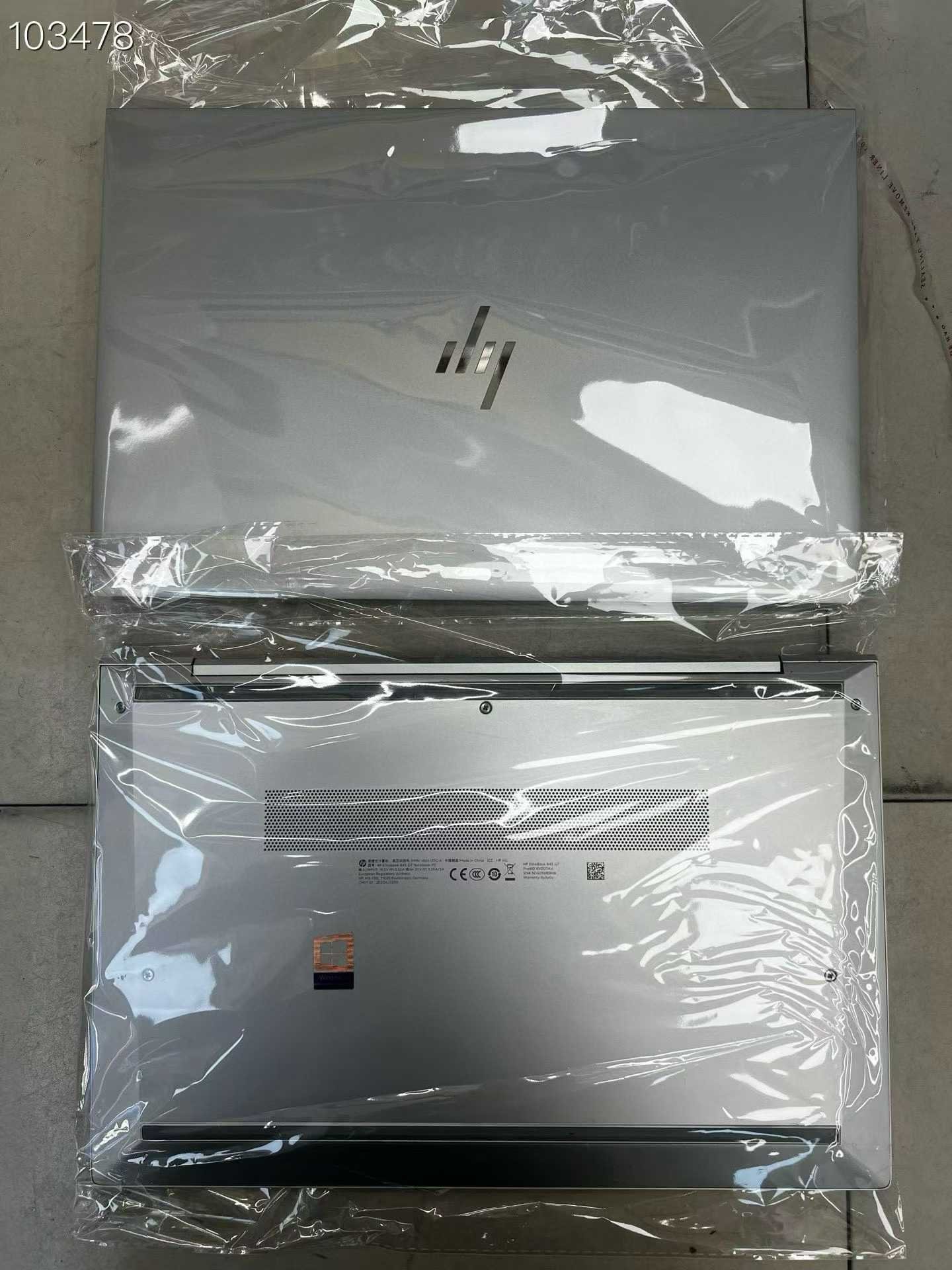 2020-2021 Hp Elitebook 845 G7 AMD Ryzen 5 pro Image 3