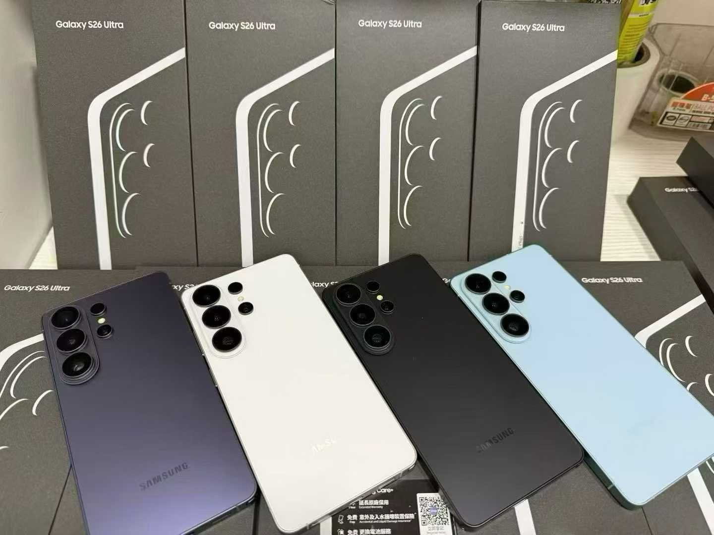 Latest release 💥2026 brand new Samsung Galaxy S26 ultra Image 2