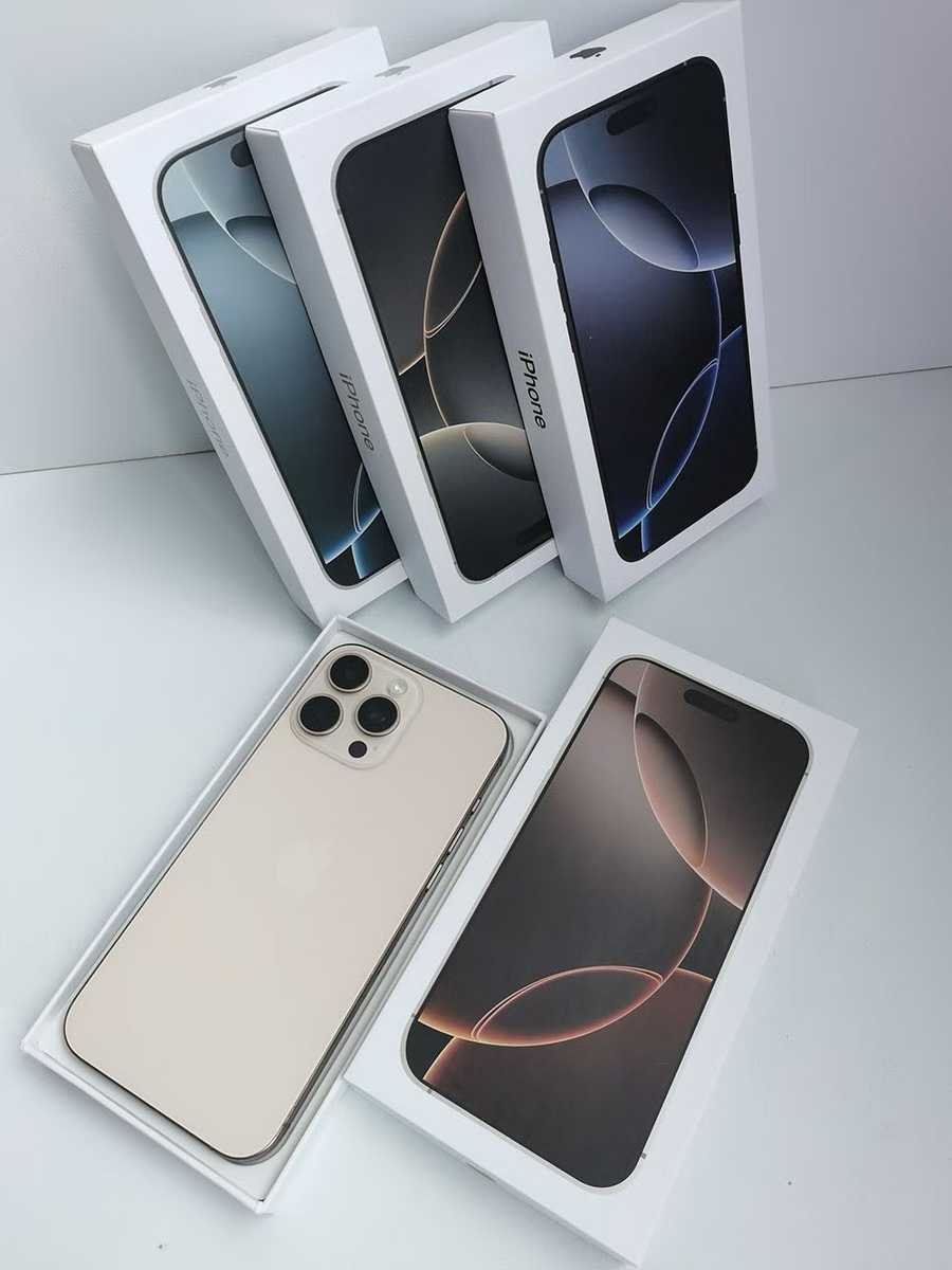 New iPhone 16 Pro max Image 1