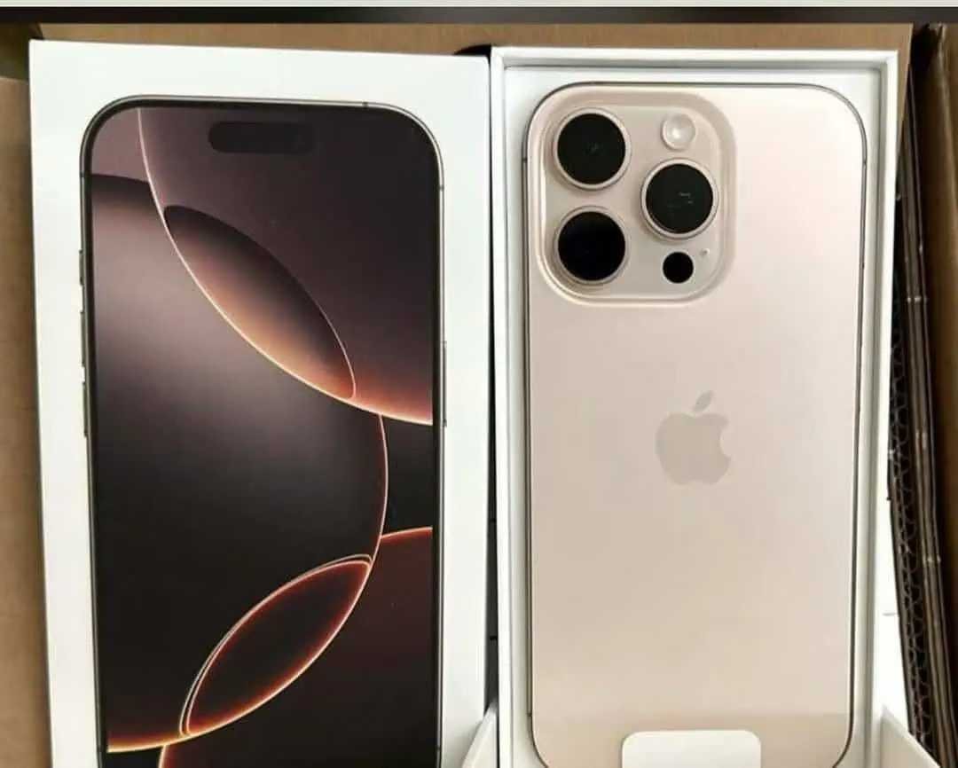 New iPhone 16 Pro max Image 2