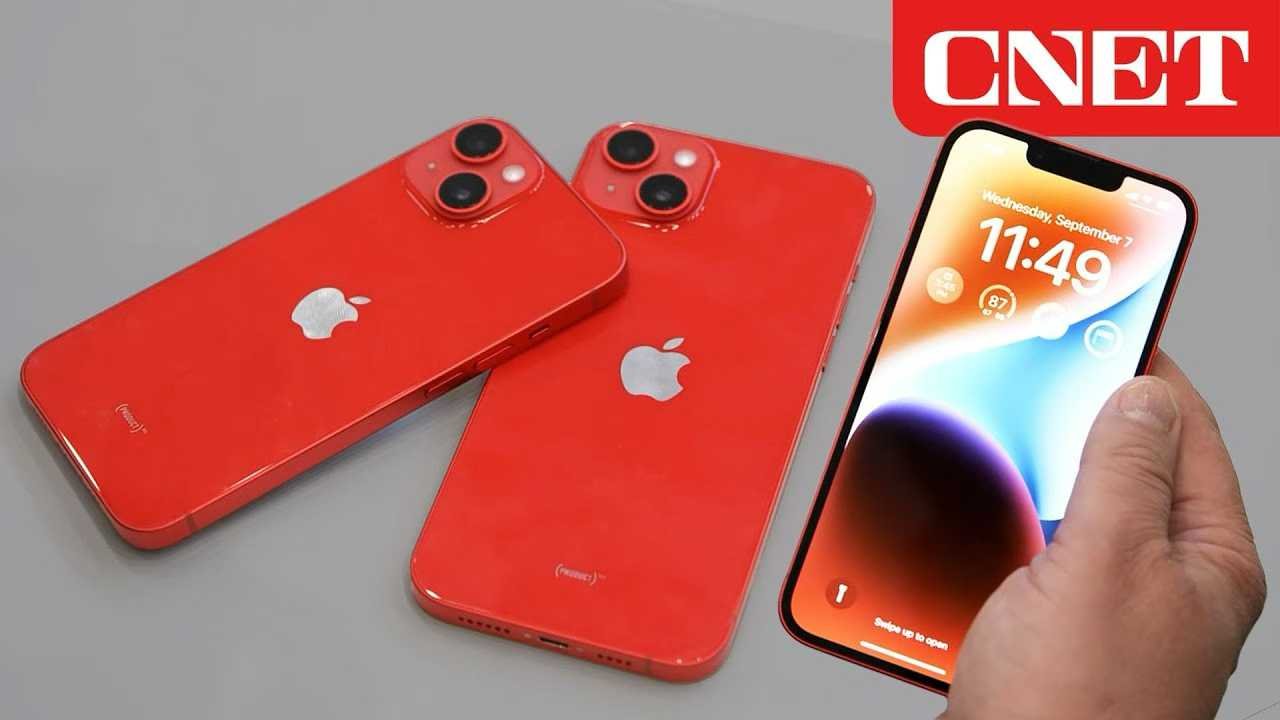 iPhone 14 128G Image 3