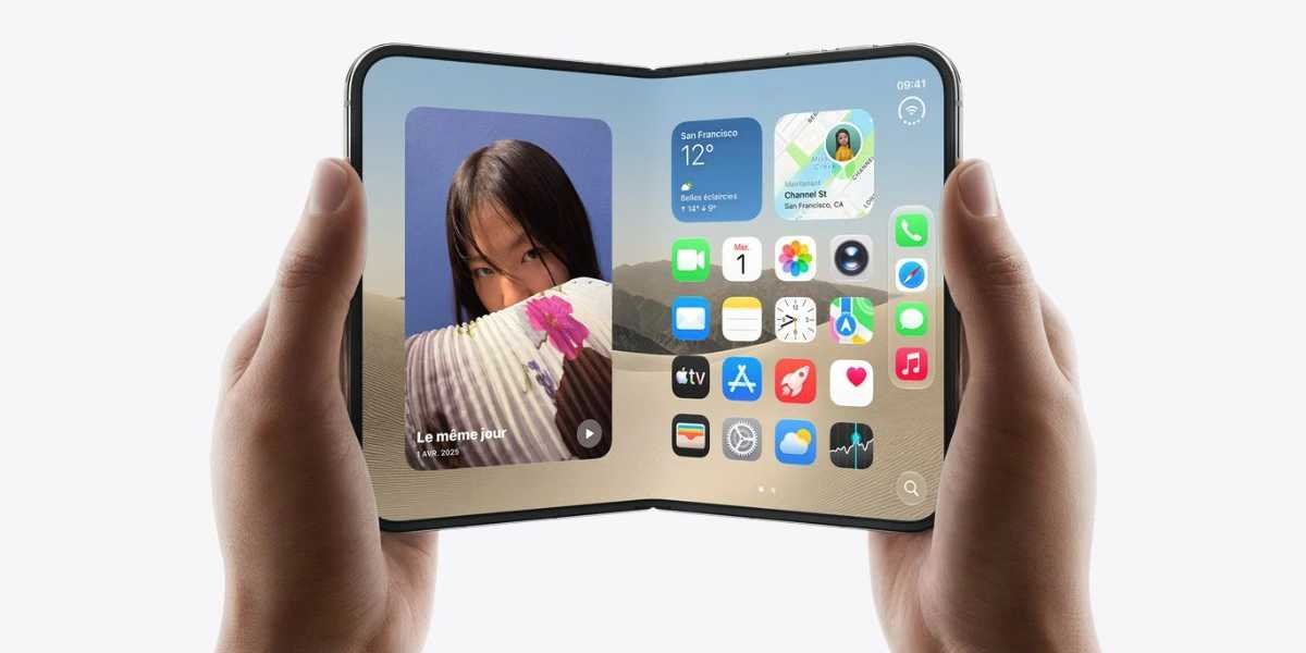 New iPhone 18 Duo Image 1
