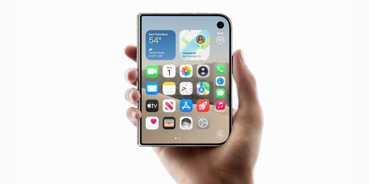 New iPhone 18 Duo Image 2