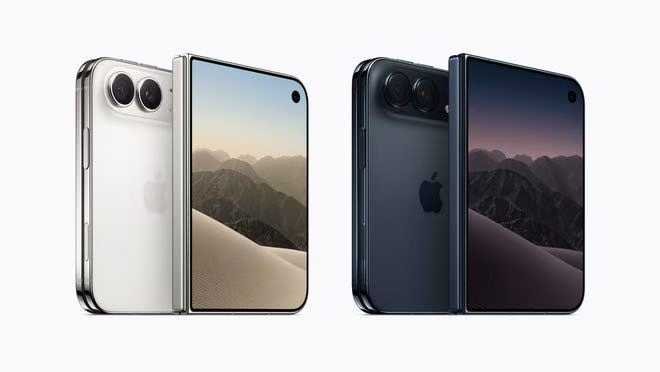 New iPhone 18 Duo Image 4